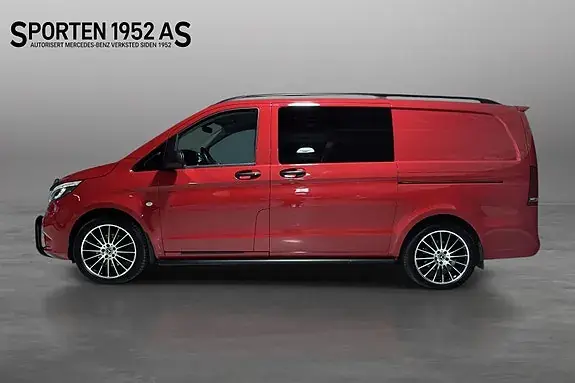 Mercedes-Benz Vito 119 2022 photo 2