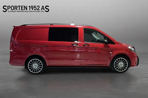 Mercedes-Benz Vito 119 2022 photo 4