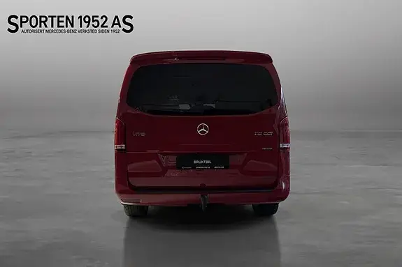 Mercedes-Benz Vito 119 2022 photo 3
