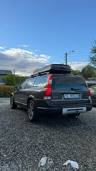 Volvo Xc70 2007 photo 3