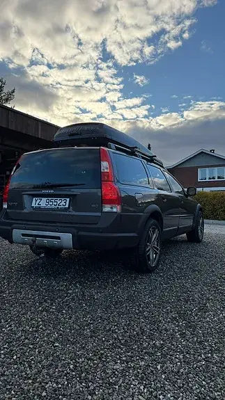 Volvo Xc70 2007 photo 5