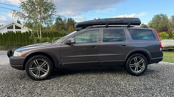 Volvo Xc70 2007 photo 4
