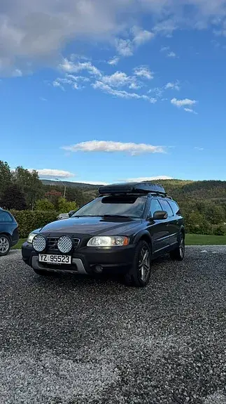Volvo Xc70