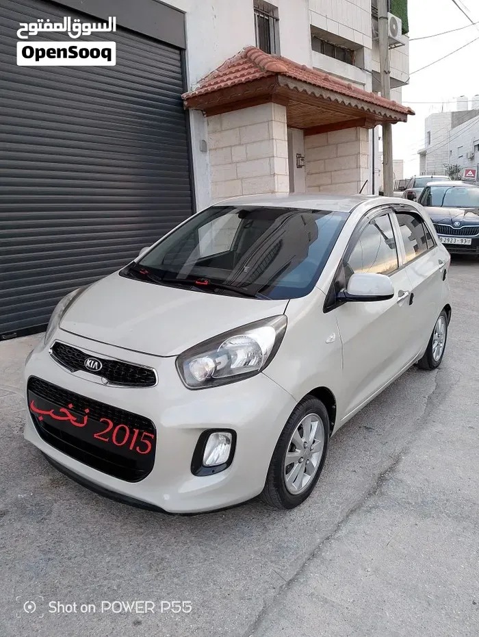 Kia Morning 2015 photo 2