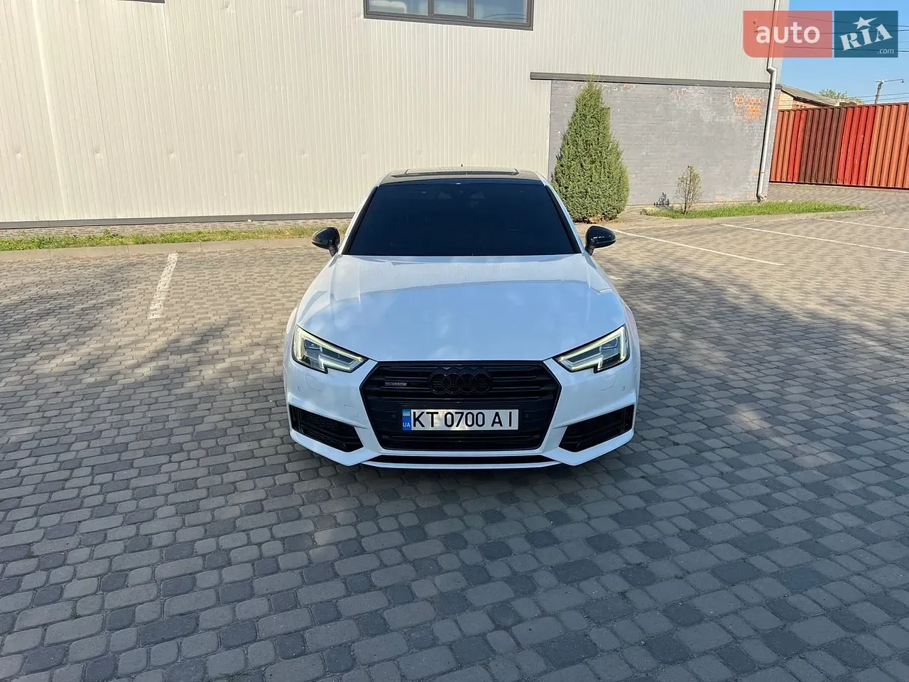 Audi A4 2015 photo 5