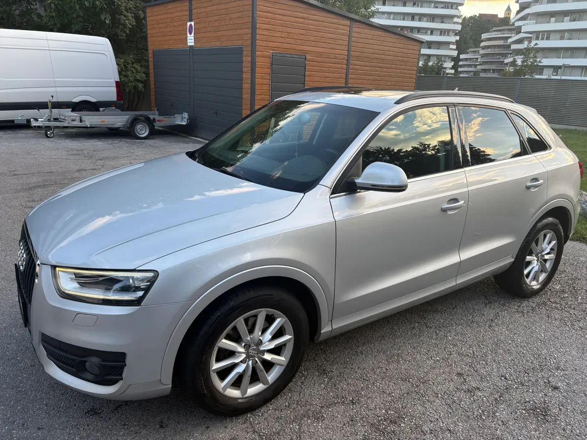Audi Q3 2014 photo 3