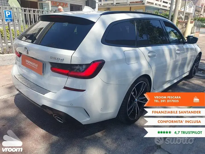 BMW 3 Series 2021 photo 5