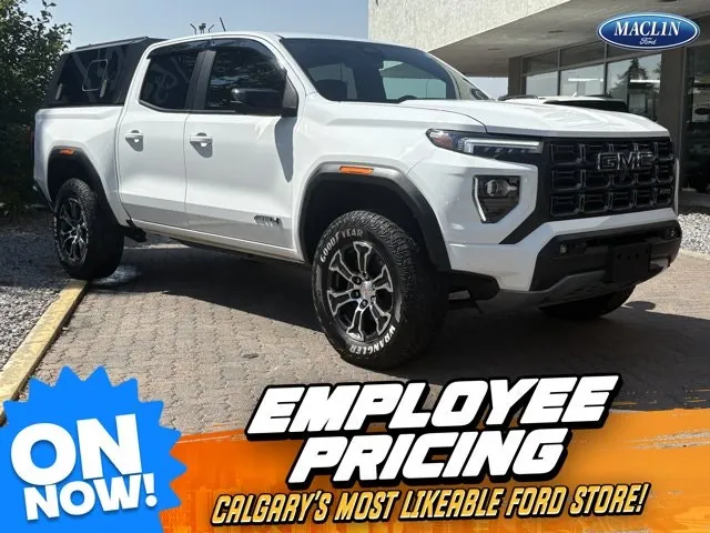 GMC Canyon