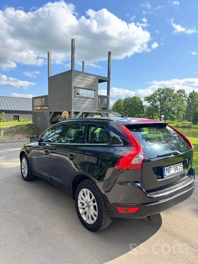 Volvo Xc60 2009 photo 3