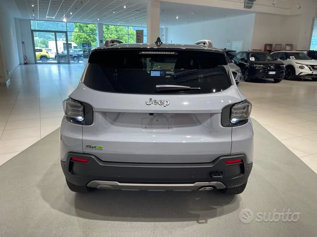Jeep Avenger 2026 photo 4