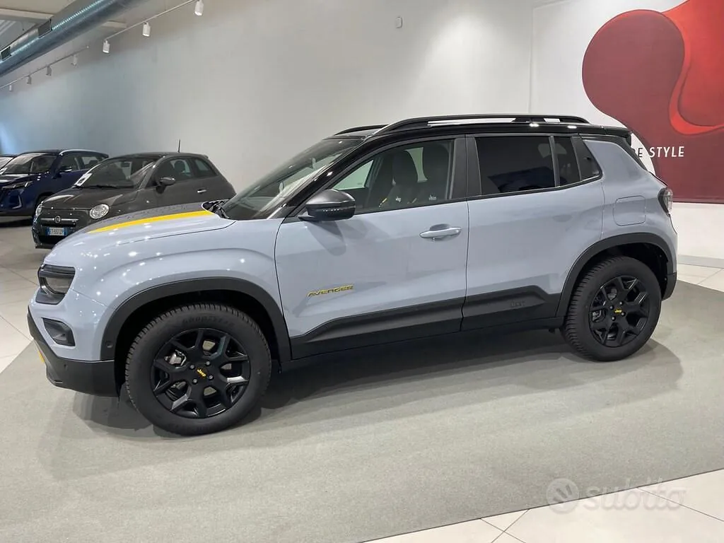 Jeep Avenger 2026 photo 2