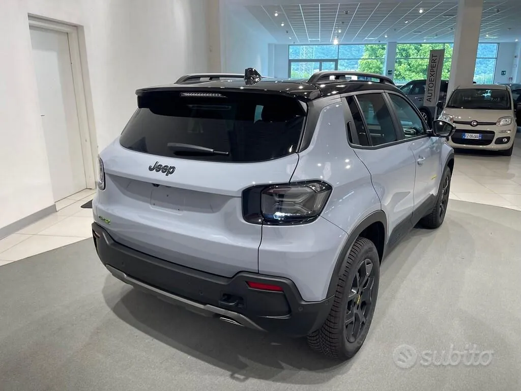 Jeep Avenger 2026 photo 5