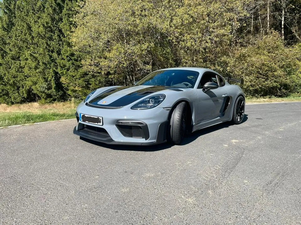Porsche Cayman