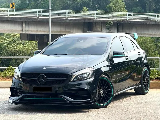 Mercedes-Benz A250 Amg