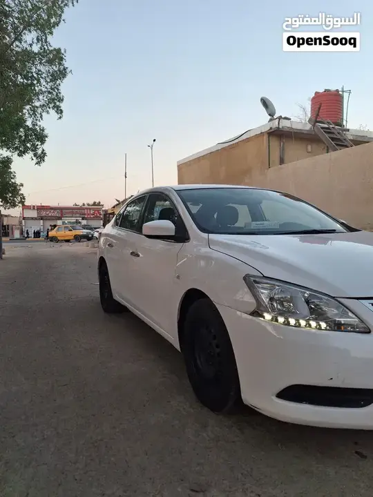 Nissan Sentra 2018 photo 3