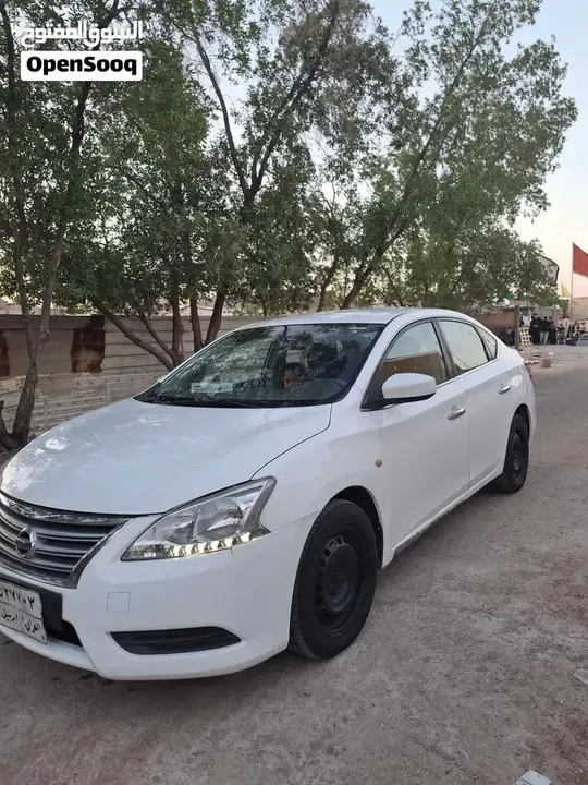 Nissan Sentra 2018 photo 2
