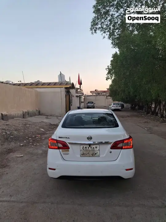 Nissan Sentra 2018 photo 4