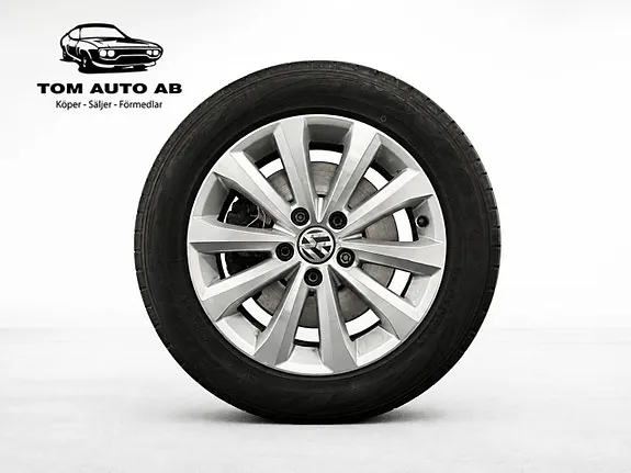Volkswagen Passat 2014 photo 4