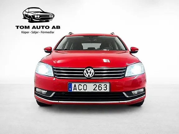 Volkswagen Passat 2014 photo 2