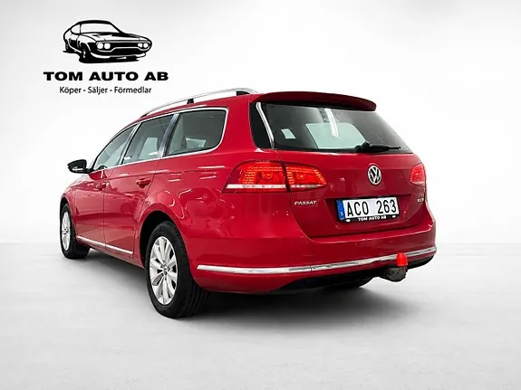 Volkswagen Passat 2014 photo 3