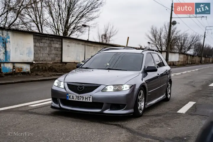 Mazda 6 2006 photo 5
