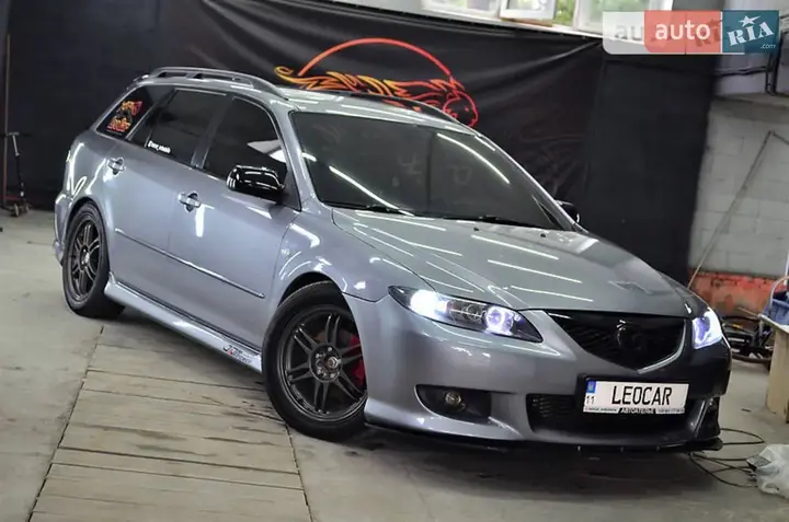 Mazda 6