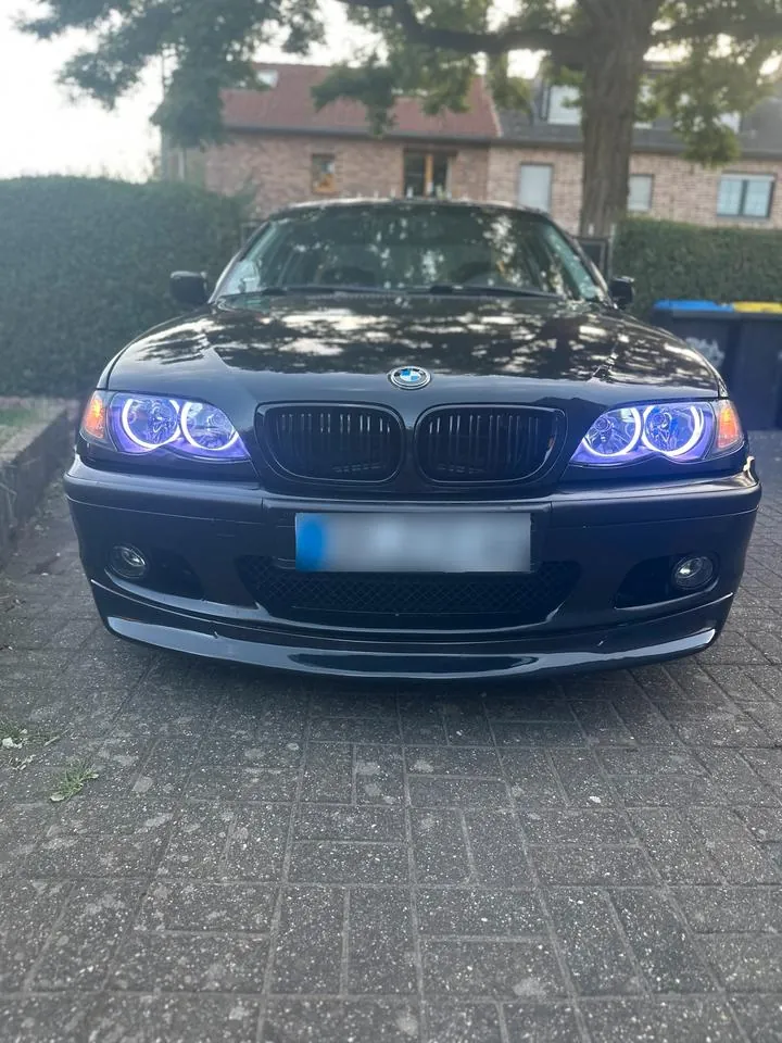 BMW E46