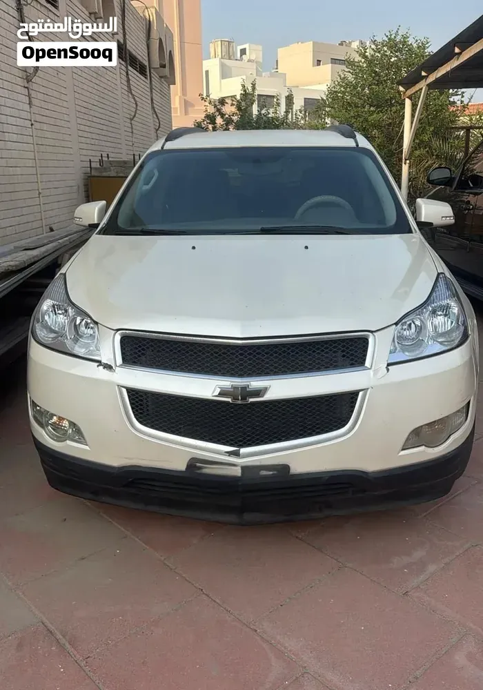 Chevrolet Traverse 2013 photo 5