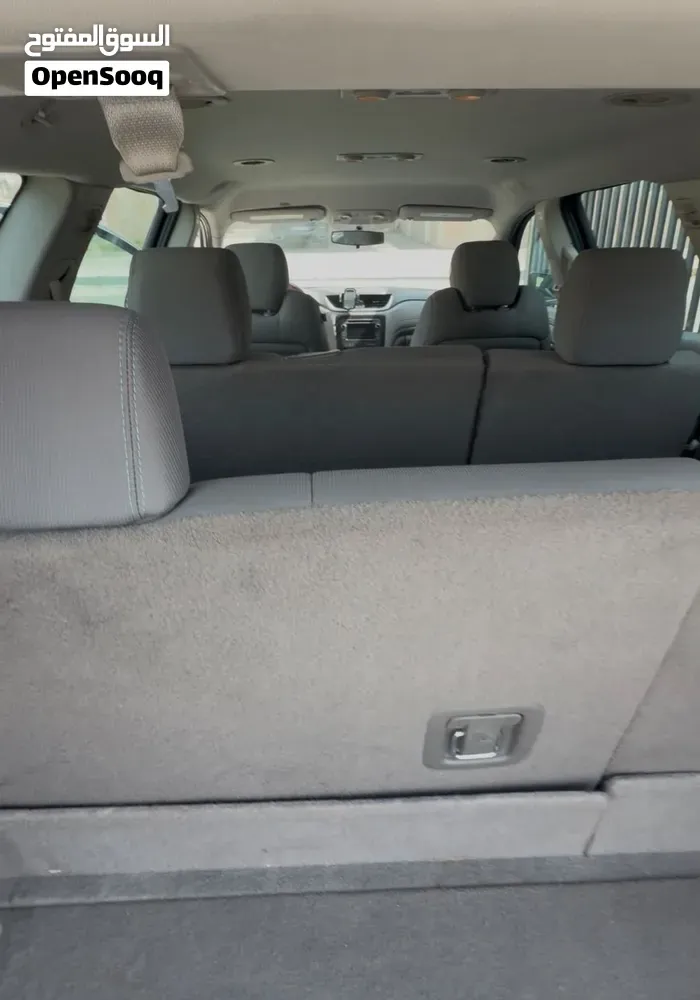 Chevrolet Traverse 2013 photo 4