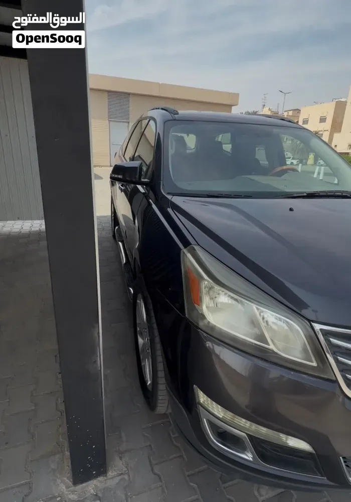 Chevrolet Traverse 2013 photo 3