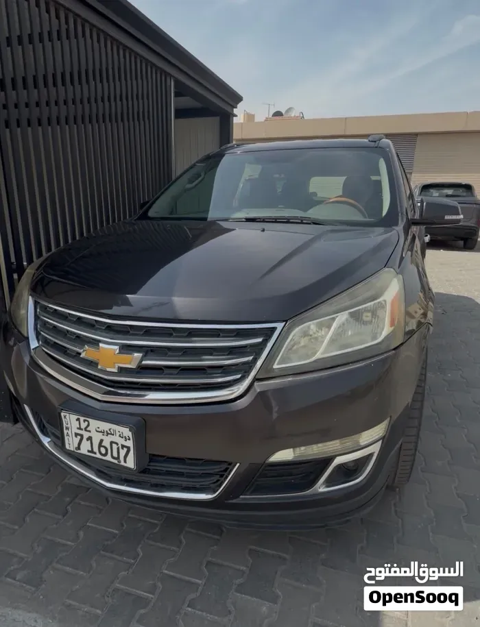 Chevrolet Traverse