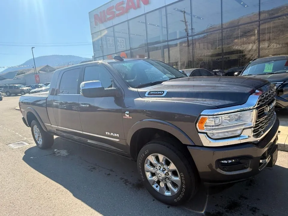 Ram 3500 2022 photo 3