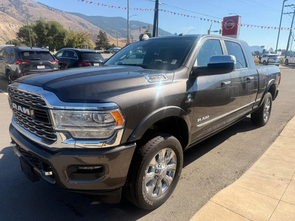 Ram 3500