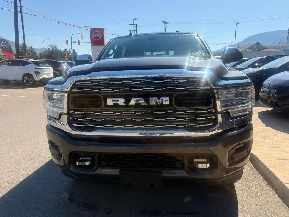 Ram 3500 2022 photo 2
