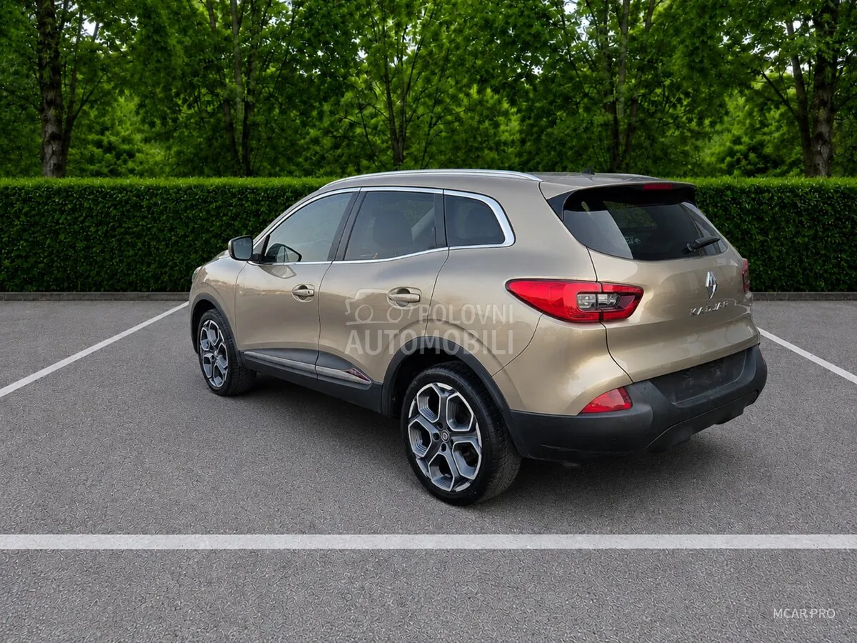 Renault Kadjar 2017 photo 4
