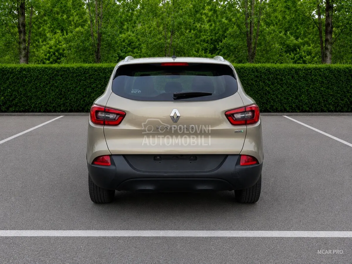 Renault Kadjar 2017 photo 5