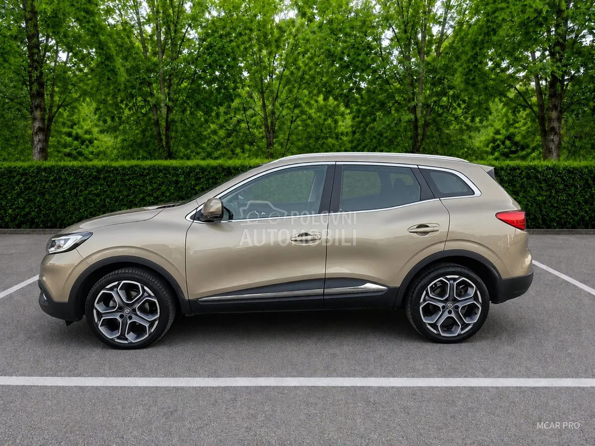 Renault Kadjar 2017 photo 2