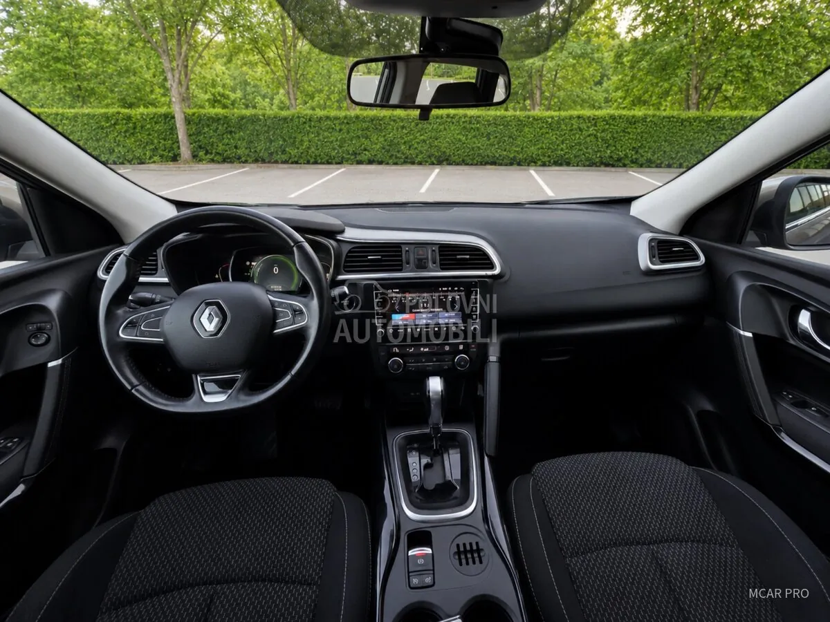 Renault Kadjar 2017 photo 3