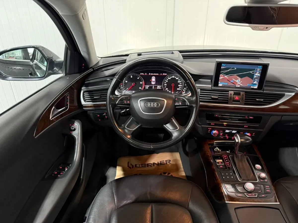 Audi A6 2014 photo 2
