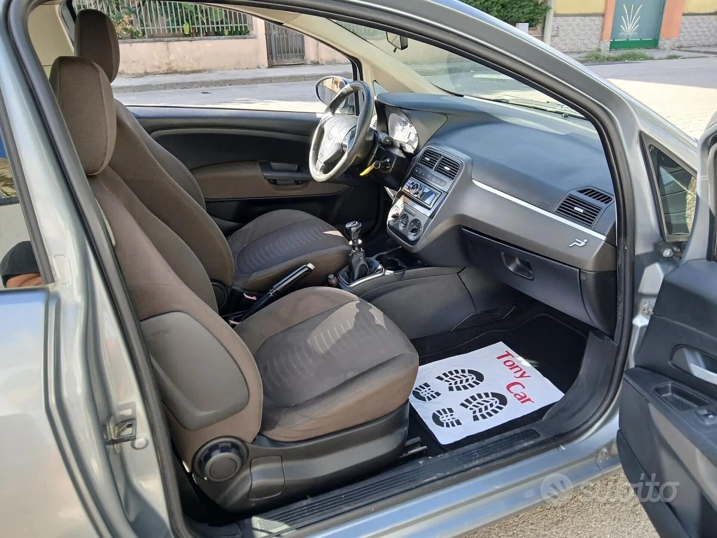 Fiat Grande Punto 2007 photo 4