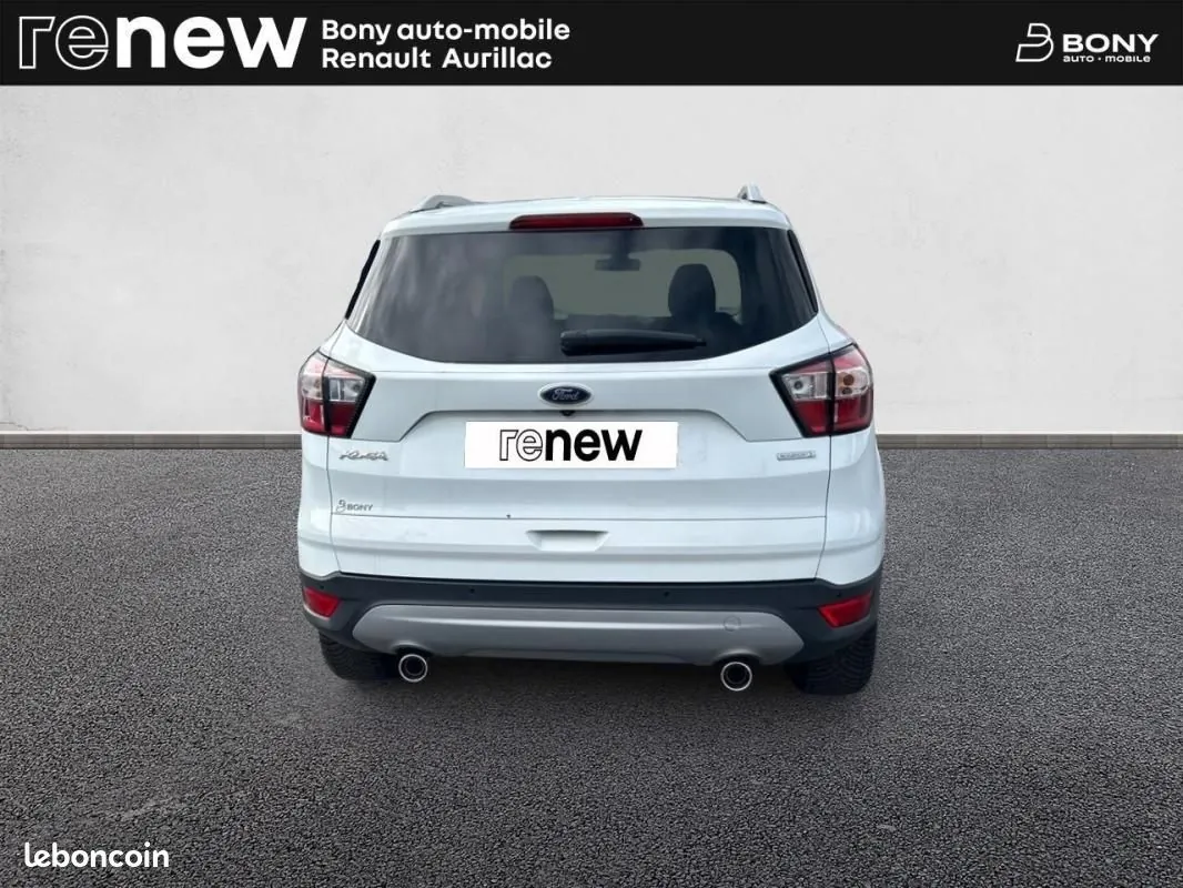 Ford Kuga 2017 photo 5