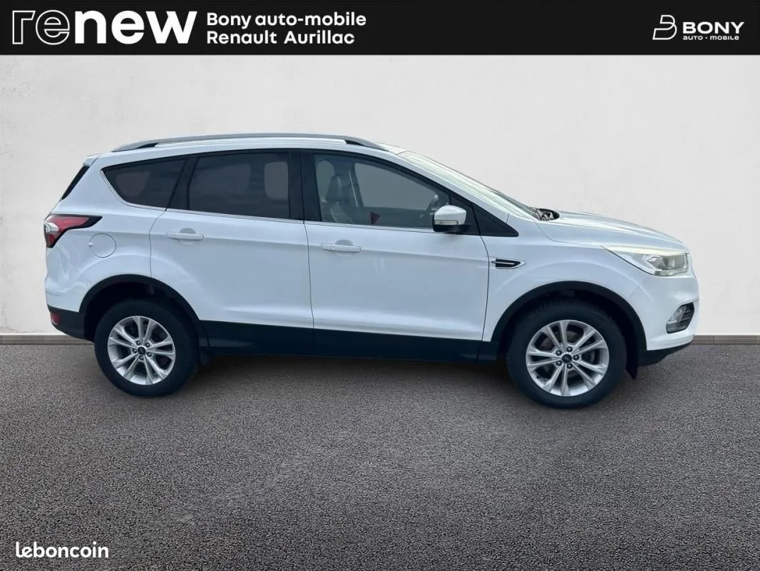 Ford Kuga 2017 photo 3
