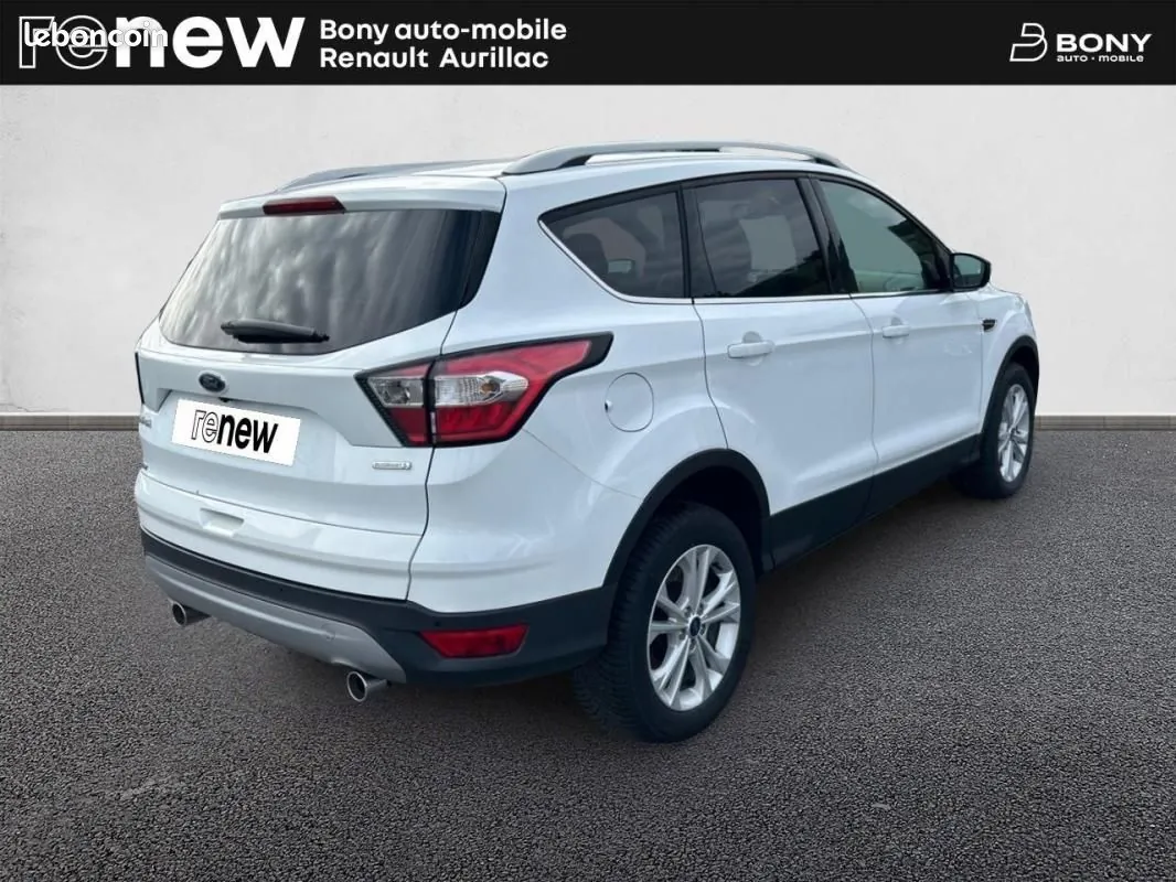 Ford Kuga 2017 photo 4