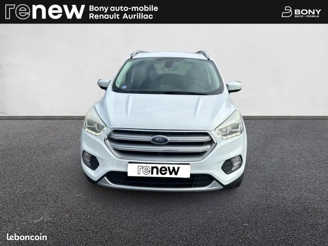 Ford Kuga 2017 photo 2