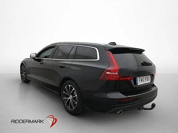 Volvo V60 2020 photo 4