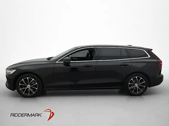 Volvo V60 2020 photo 2