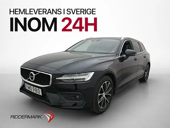 Volvo V60 2020 photo 3