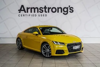 Audi Tt 2015 photo 2