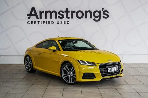 Audi Tt