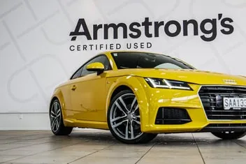 Audi Tt 2015 photo 5